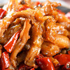 【冷吃去骨鸭掌无骨鸭爪120g】四川麻辣卤味零食小吃熟食鸭肉 商品缩略图1