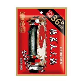 德莊大火锅 36°低辣全家福火锅底料 150g