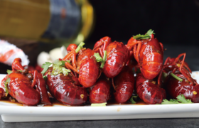 小龙虾谁不爱？独特口味，胖了可不怪我！ 