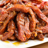 【特色麻辣冷吃牛肉 120g】休闲零食四川香辣即食零食牛肉干 商品缩略图0