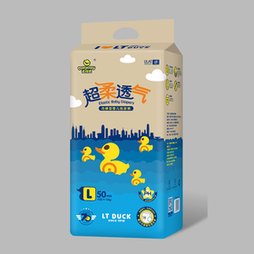 达维适 LT DUCK拉拉裤