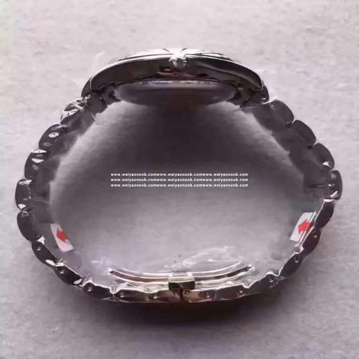 ✨浪琴名匠系列单历，JF厂出品，38.5X10mm，2824 2836自动机械机芯，316精钢表壳，蓝宝石镜面，防水30米级，牛皮表带，折叠扣 商品图3