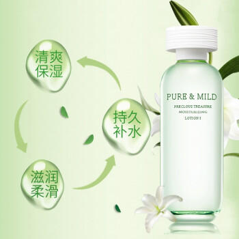 泊美鲜纯珍萃保湿水-水润型/滋润型 商品图0