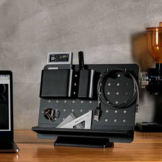 「搜拾SOSHI几何桌面收纳架」自由组合 办公学习垂直收纳 简约风格 商品图3