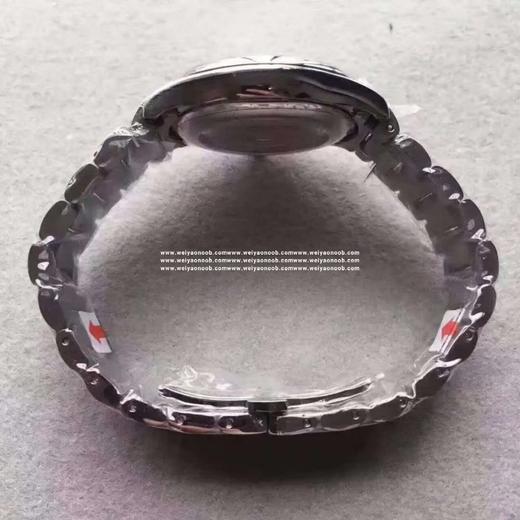 ✨浪琴名匠系列单历，JF厂出品，38.5X10mm，2824 2836自动机械机芯，316精钢表壳，蓝宝石镜面，防水30米级，牛皮表带，折叠扣 商品图4