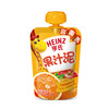 亨氏香橙果汁泥120G 商品缩略图0