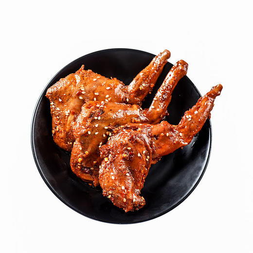 【麻辣兔腿零食2只】冷吃兔肉香辣冰袋 商品图3