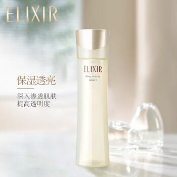 怡丽丝尔优悦活颜柔滑弹润水-清爽型/滋润型/丰润型 商品图1