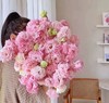 波浪粉色洋桔梗4-6枝一扎 商品缩略图2
