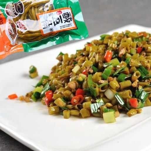 仙庚老坛酸豆角500g 商品图2