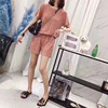 CTH-5620889958夏季宽松舒适透气显瘦休闲懒人三件套睡衣 商品缩略图2