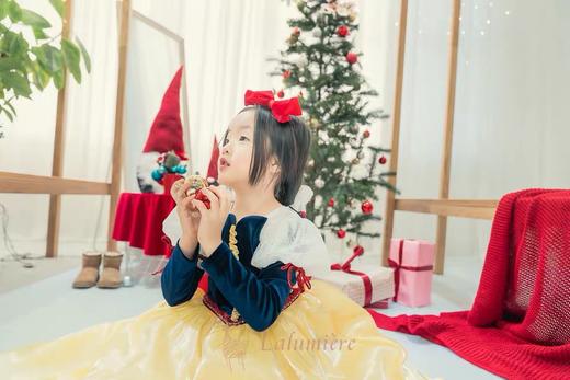 Lalumière鹿·謐  白雪公主礼服裙 商品图1