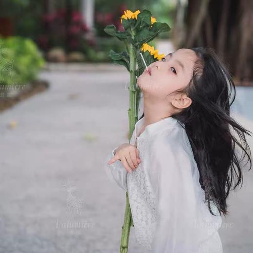 春日小雏菊套装 甜美 女童装 可爱 春夏季装束 商品图0