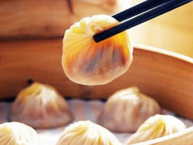 长生蟹粉小笼168g【021】