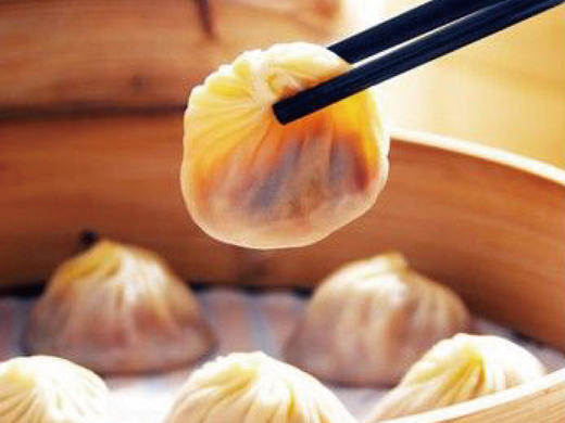 长生蟹粉小笼168g【021】 商品图0