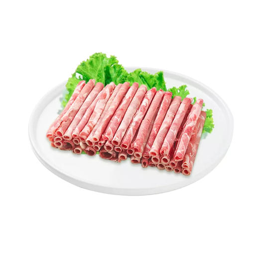 长生肥牛肉卷380g【021】 商品图0