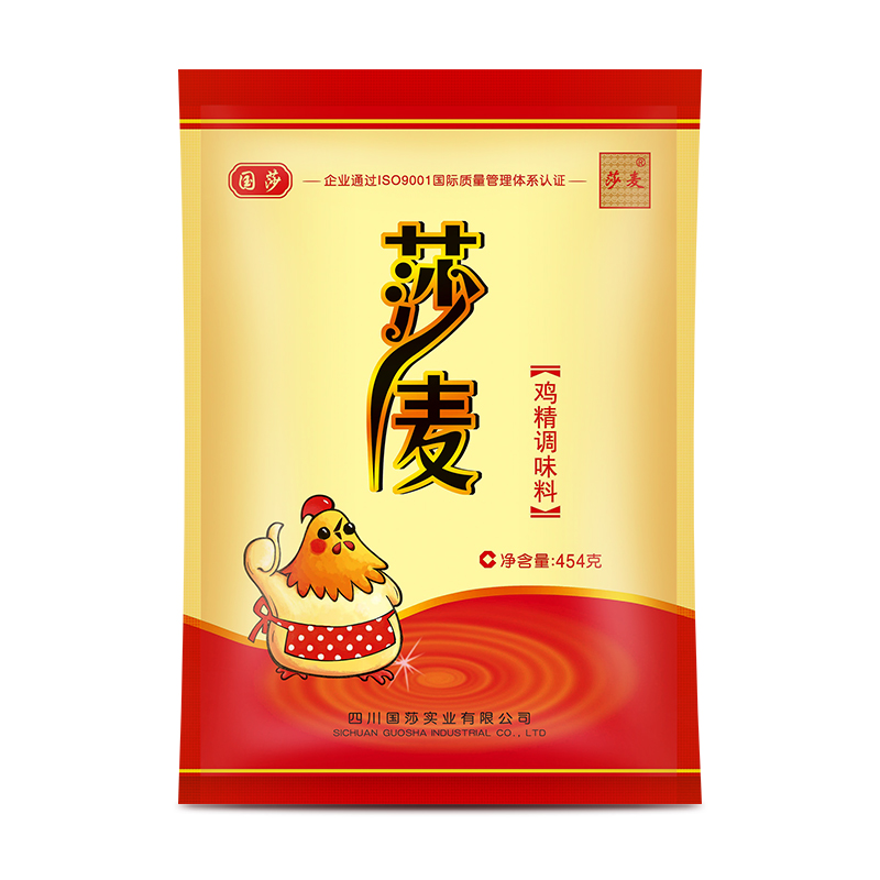 莎麦鸡精调味料  规格任选