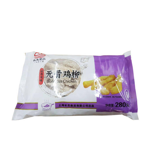 长生无骨鸡柳280g【021】 商品图1