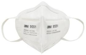个人防护面罩 9551
