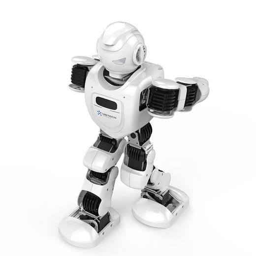 优必选（UBTECH）Alpha Ebot 智能机器人儿童教育学习机器人早教陪伴可编程玩具 商品图2