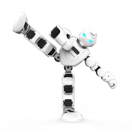 优必选（UBTECH）Alpha Ebot 智能机器人儿童教育学习机器人早教陪伴可编程玩具 商品图1