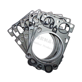 玉柴6M1000（新款）（6M）(1000)单价=1组 1组=6片