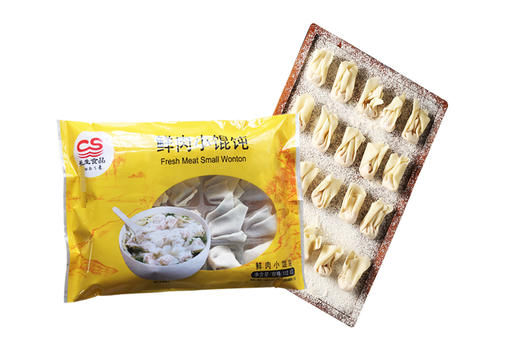 长生鲜肉小馄饨112.8g【021】】 商品图0