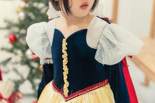 Lalumière鹿·謐  白雪公主礼服裙 商品图3