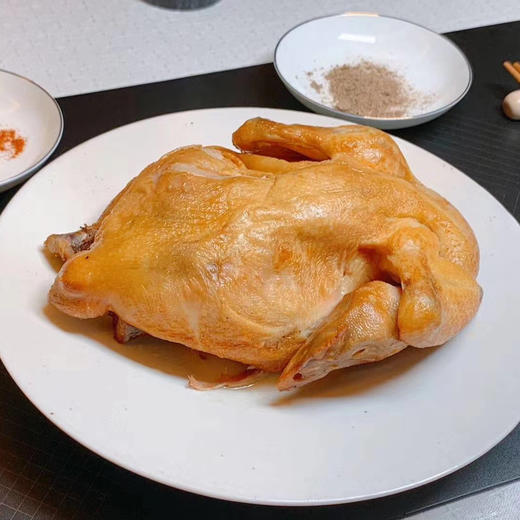【周一代购】老炉熏鸡 商品图5