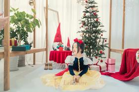 Lalumière鹿·謐  白雪公主礼服裙