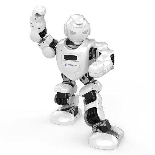 优必选（UBTECH）Alpha Ebot 智能机器人儿童教育学习机器人早教陪伴可编程玩具 商品图3