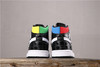 乔丹/Air Jordan AJ1 aj1 乔丹1代 乔1 乔丹1代中帮系列 Air Jordan 1 Mid “Quai 54” 货号：CJ9219-001 乔1中帮四色鸳鸯 36-46 商品缩略图2