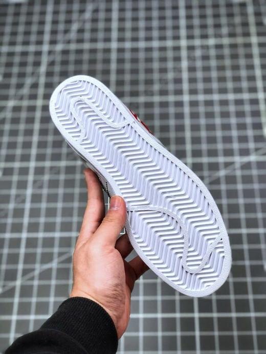 Adidas/三叶草Superstar 米奇迪斯尼联名米老鼠贝壳头板鞋 商品图1
