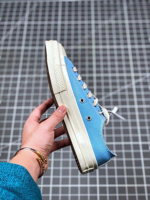CDG Play x Converse 1970s 匡威川久保玲 Play爱心联名帆布鞋 35-44 商品图5