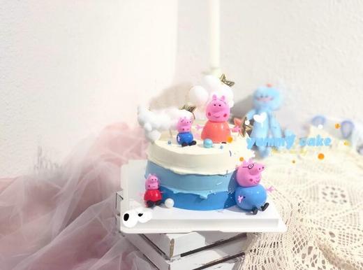 佩奇的一家 商品图0
