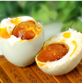 常州 苏食 高邮油泾75克熟咸鸭蛋 75克/只
