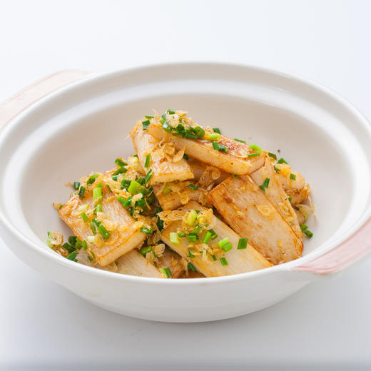 【同庆楼芜湖区域】虾皮焗山药 商品图0