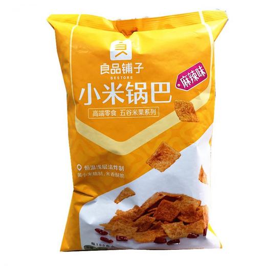 【良品铺子】小米锅巴五香味90g 商品图1
