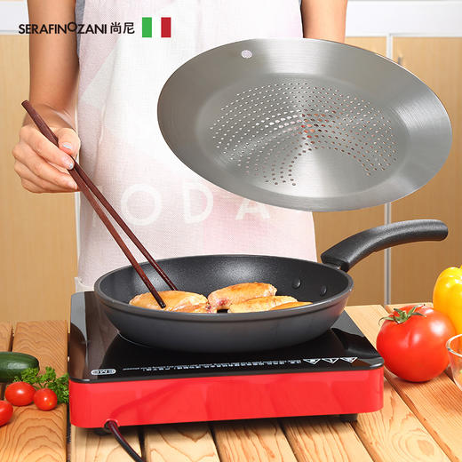 煮粥汤 防溢神器可当锅盖用 商品图2