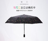 雨花江 全自动折叠晴雨伞 吴冠中作品衍生品正版授权 商品缩略图0