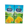 社区团购汇源果肉多30%芒果复合果肉饮料1L*2（9元/2盒） 商品缩略图0