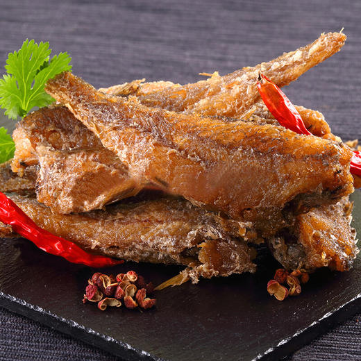 【良品铺子】香酥小黄鱼118g 商品图1