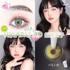 冰岛绿-胡桃夹子（硅水凝胶）约14.2mm【瞳孔偏大可能会挡视线，介意慎拍】【年抛】650度缺货 商品缩略图0