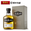 【Balblair】巴布莱尔12年700ml 苏格兰单一麦芽原装进口洋酒 商品缩略图0
