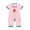 夏季女童连体衣童装休闲连体衣夏中小童连体爬服ZXH 商品缩略图4