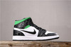 乔丹/Air Jordan AJ1 aj1 乔丹1代 乔1 乔丹1代中帮系列 Air Jordan 1 Mid “Quai 54” 货号：CJ9219-001 乔1中帮四色鸳鸯 36-46 商品缩略图3