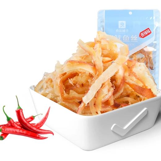 【良品铺子】烤鱿鱼丝60g 商品图1