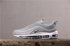 耐克/Nike Air Max 97 灰耐克 肉粉子弹 黑 米白深蓝 米白黄 米黄白 黑白 七彩 商品缩略图1