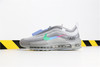 耐克/NIKE  Air Max 97 子弹 全掌气垫跑步鞋系列 耐克97气垫 Off-White x Nike Air Max 97 “Queen”灰粉 宝蓝 黑 色 白黑 商品缩略图2