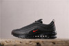 耐克/Nike Air Max 97 灰耐克 肉粉子弹 黑 米白深蓝 米白黄 米黄白 黑白 七彩 商品缩略图3